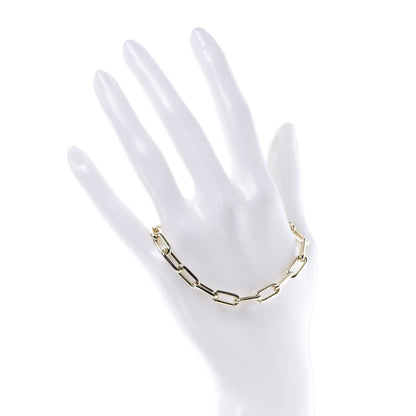 Cartier 18K Yellow Gold Santos de Bracelet 2 of 4