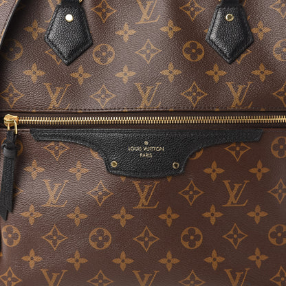 Louis Vuitton Monogram Tournelle MM Black 10 of 10