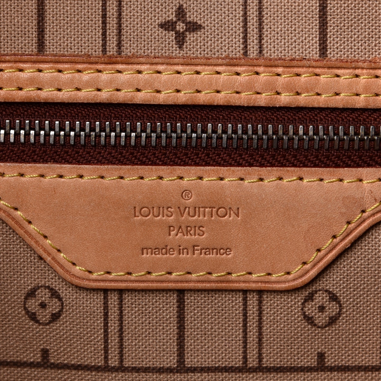 Monogram Neverfull GM