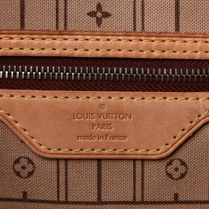 Louis Vuitton Monogram Neverfull GM 9 of 9