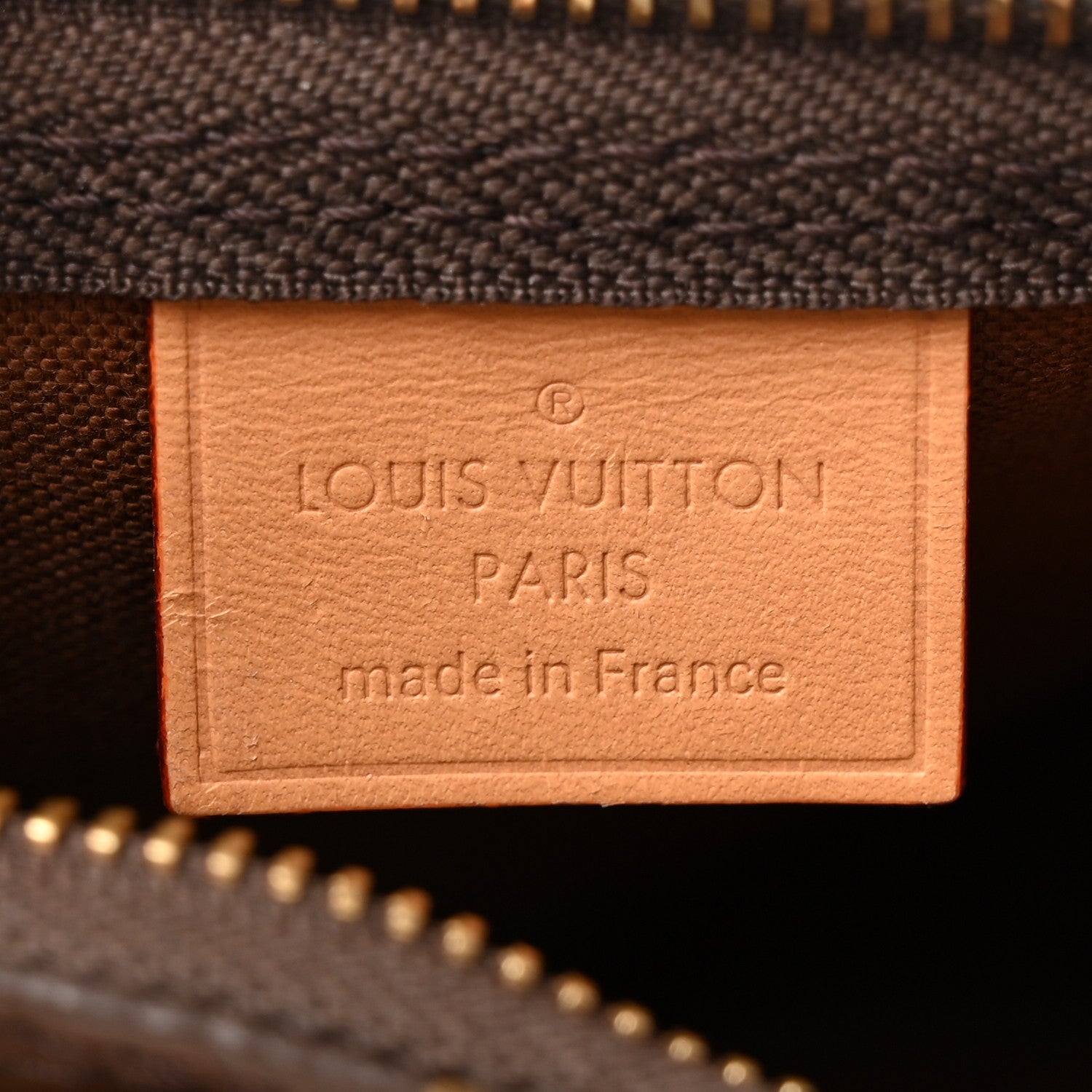 Louis Vuitton LOUIS VUITTON Monogram Nano Speedy Bandouliere 6 of 15