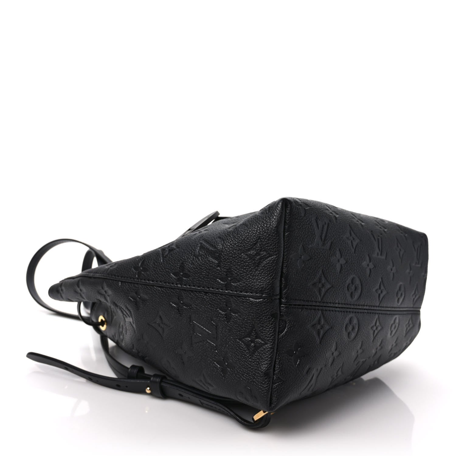 Louis Vuitton Empreinte Montsouris NM Backpack Black 4 of 8