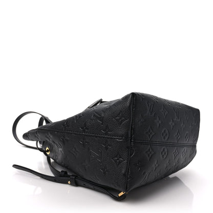 Louis Vuitton Empreinte Montsouris NM Backpack Black 4 of 8