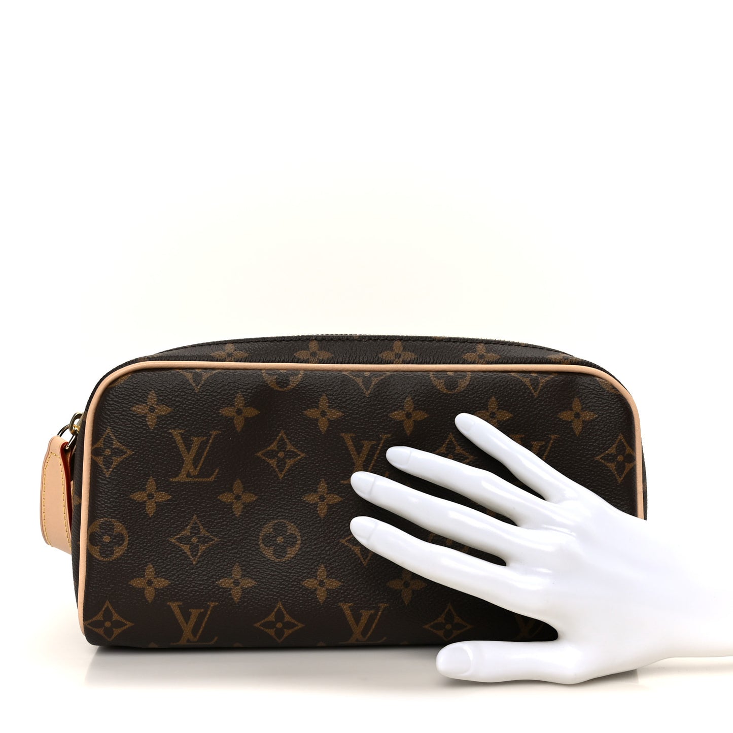 Monogram Dopp Kit Toilet Pouch