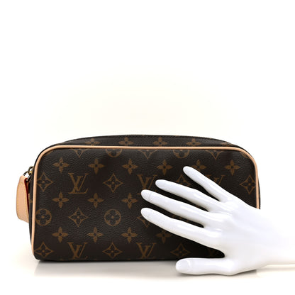 Louis Vuitton Monogram Dopp Kit Toilet Pouch 2 of 8