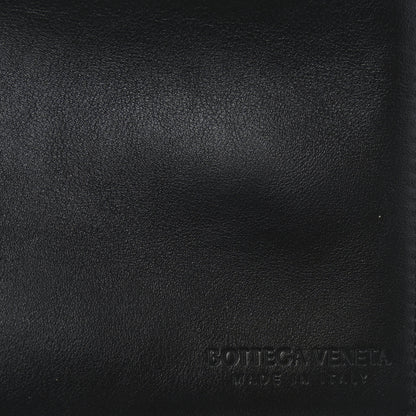 Bottega Veneta Calfskin Intrecciato Pinacoteca Reversible Tote Black Fondant 7 of 10