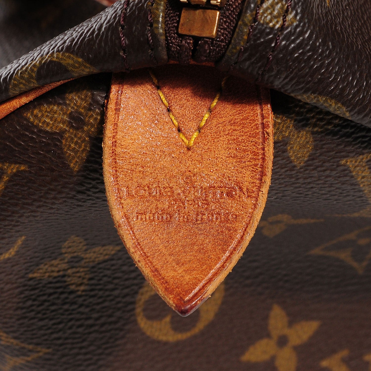Louis Vuitton Monogram Speedy 30 6 of 7