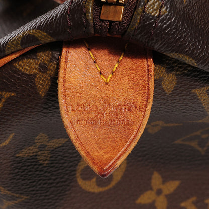 Louis Vuitton Monogram Speedy 30 6 of 7