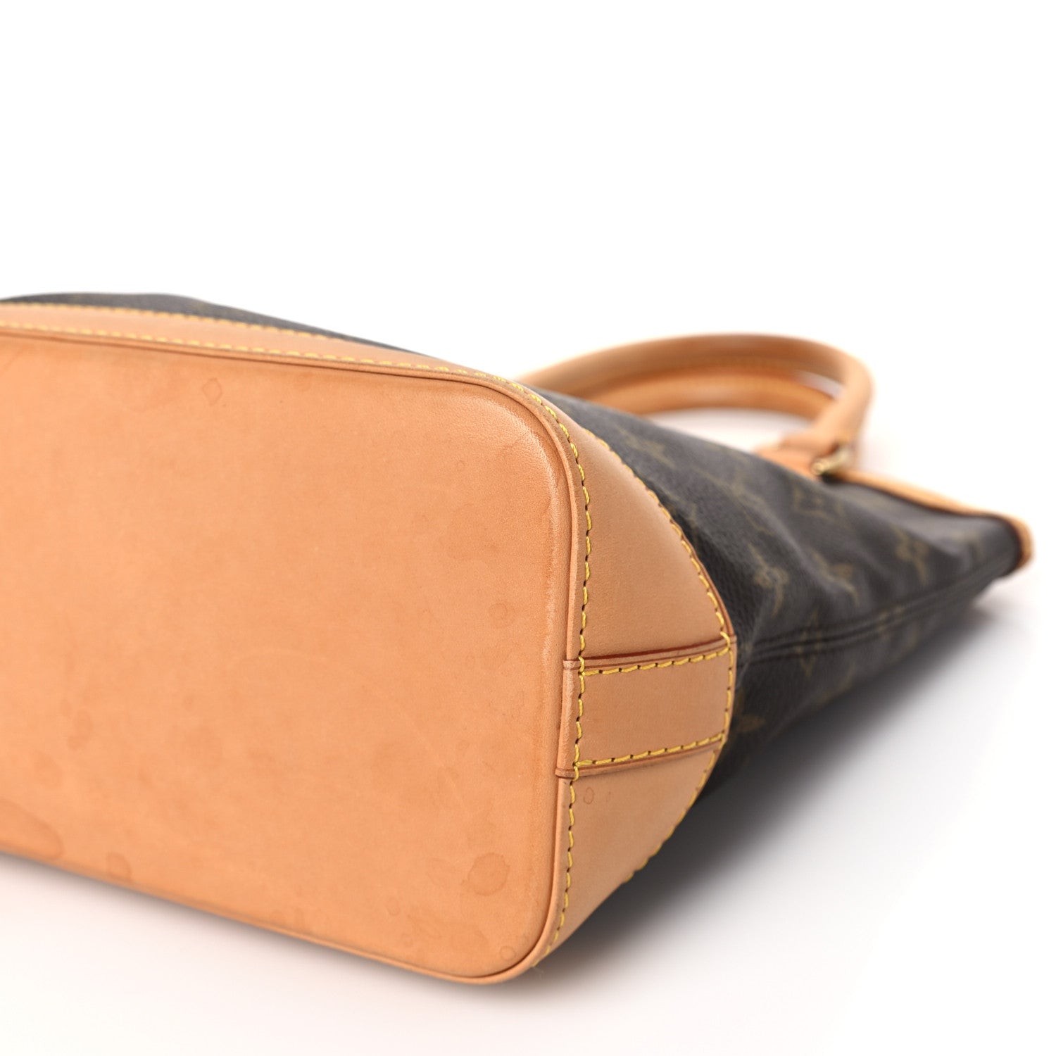 Louis Vuitton Monogram Lockit PM 8 of 9