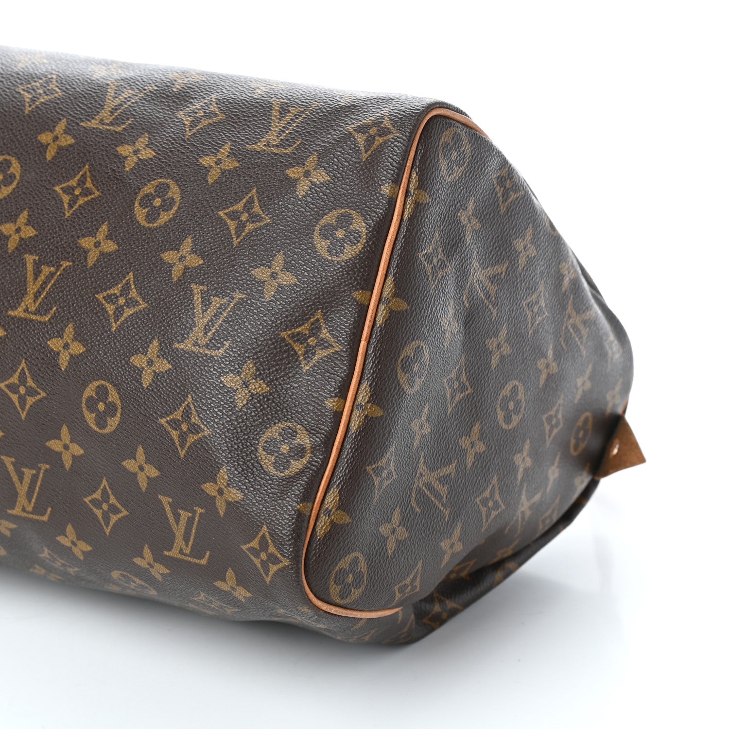 Louis Vuitton Monogram Speedy 35 8 of 8