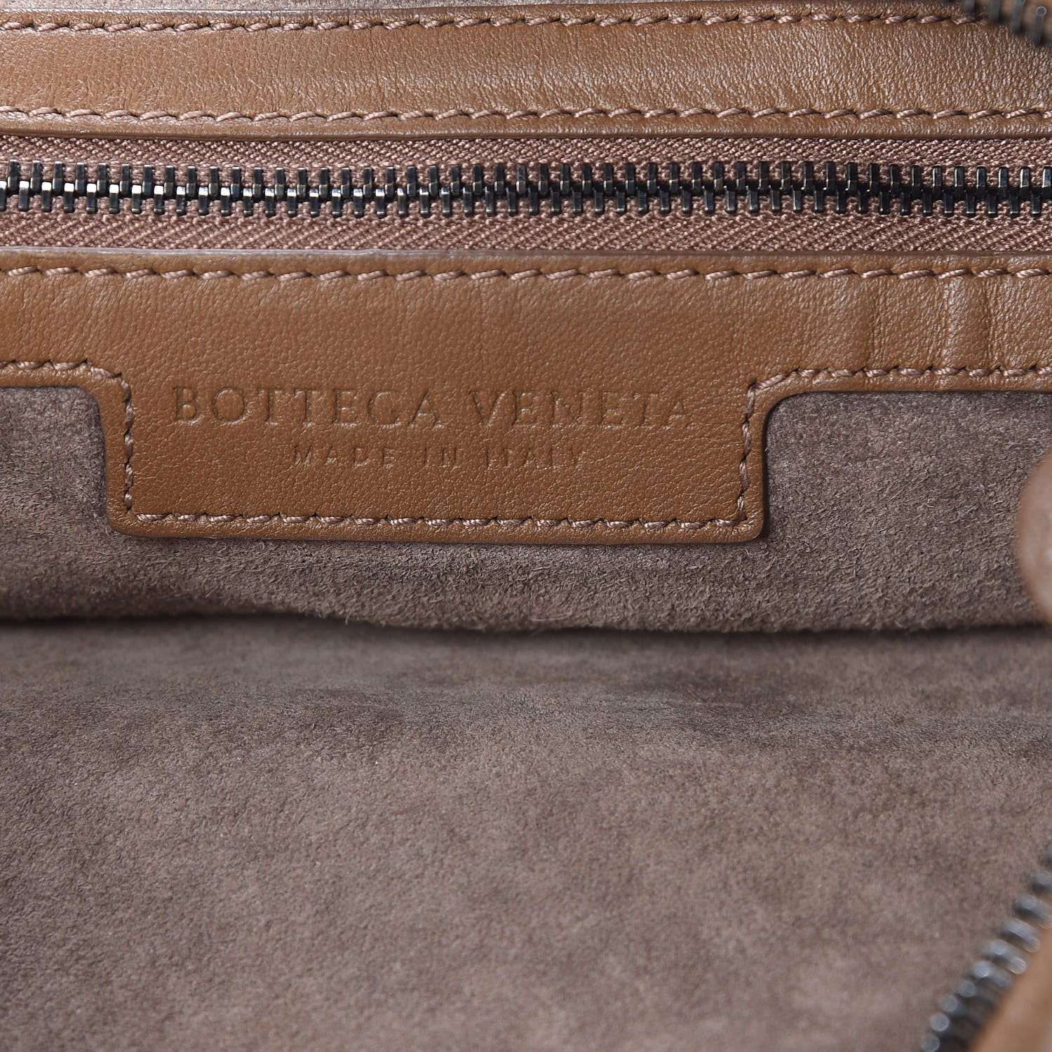 Bottega Veneta Nappa Intrecciato Medium Veneta Hobo Maple 7 of 11