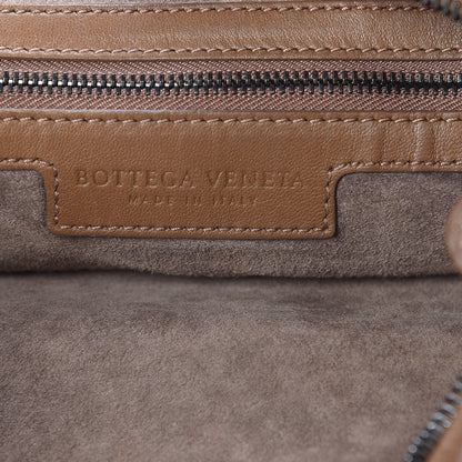 Bottega Veneta Nappa Intrecciato Medium Veneta Hobo Maple 7 of 11