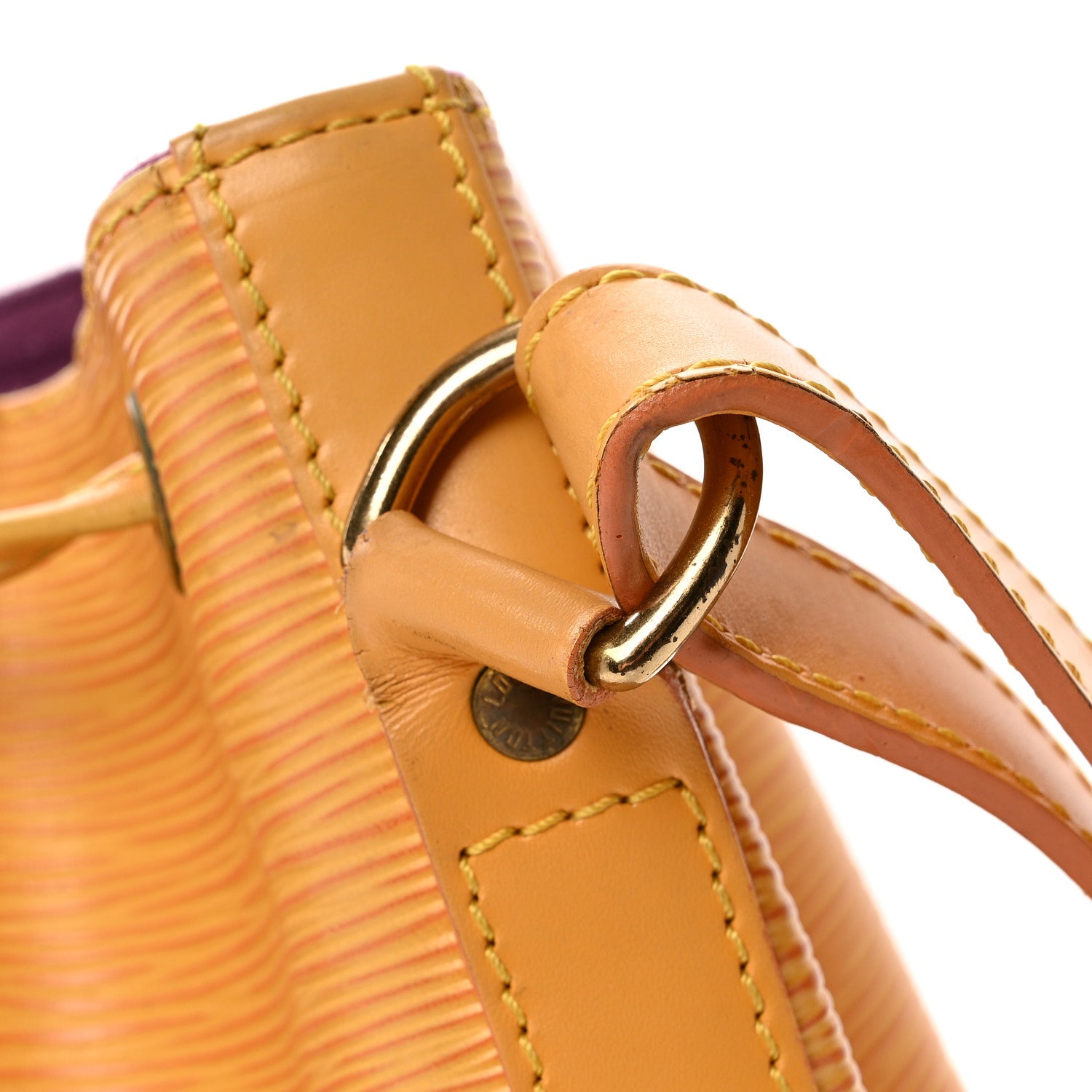 Louis Vuitton Epi Petit Noe Tassil 14 of 15