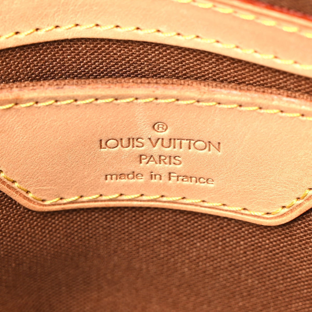 Louis Vuitton Monogram Carryall 5 of 11
