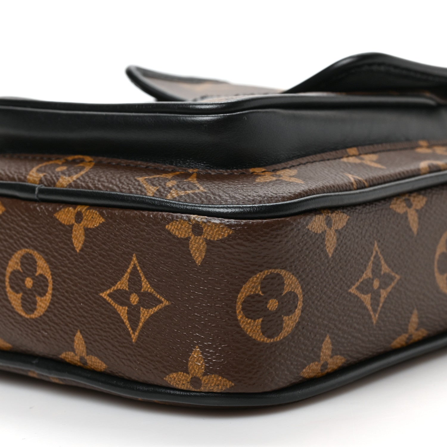 Louis Vuitton Monogram Macassar Christopher Wearable Wallet 7 of 7
