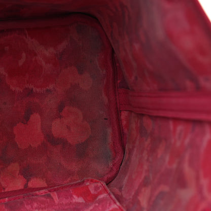 Louis Vuitton Monogram Articles de Voyage Ikat Neverfull MM Rose Indien 9 of 16