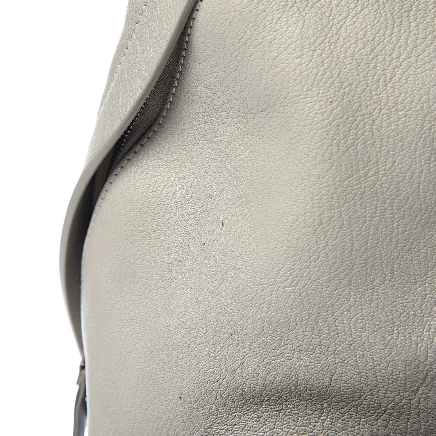 Balenciaga Chevre Classic Hardware Backpack Gray 15 of 18
