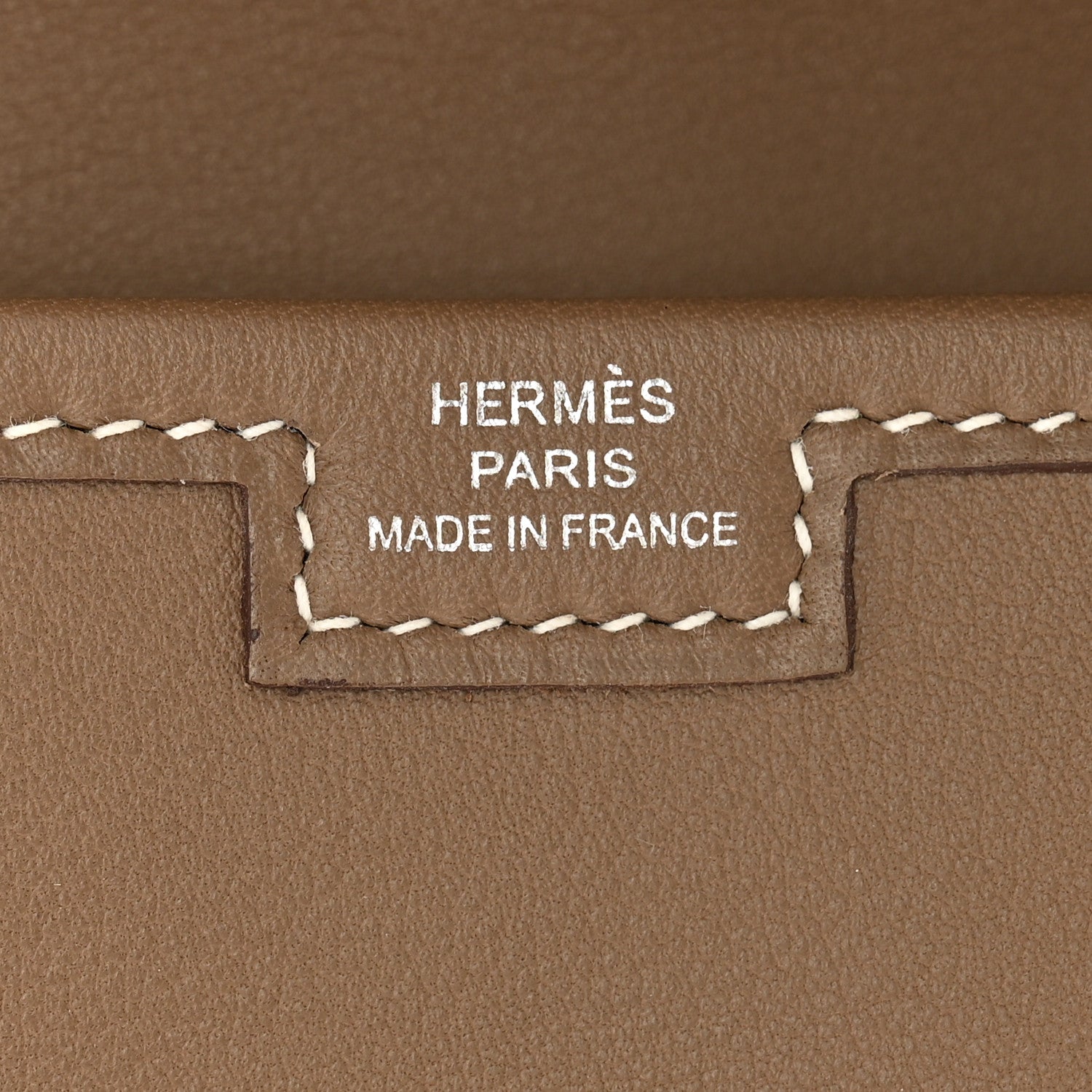 Hermes Swift Jige Elan 29 Clutch Etoupe 6 of 9