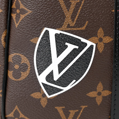 Louis Vuitton Monogram My World Tour Speedy Bandouliere 30 Black 7 of 11