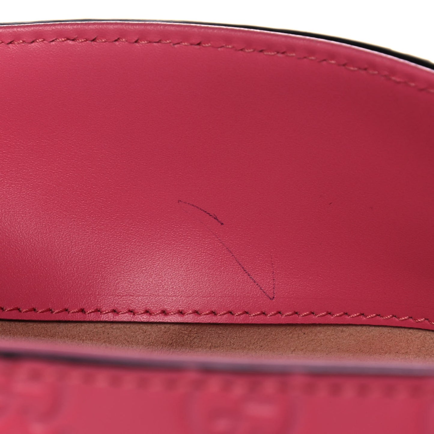 Guccissima Linea A Foldover Tote Flush