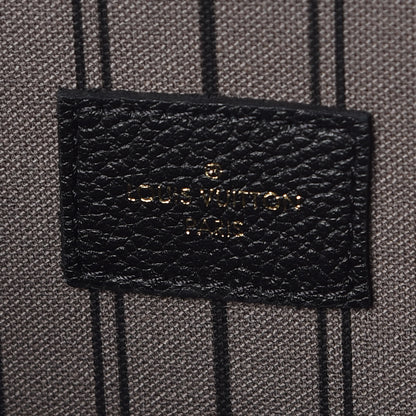 Louis Vuitton Empreinte Pochette Metis Black 8 of 11