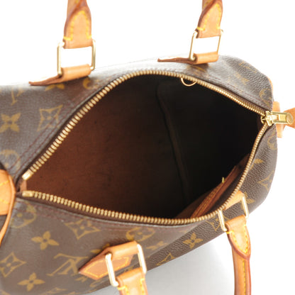 Louis Vuitton Monogram Speedy 25 5 of 8