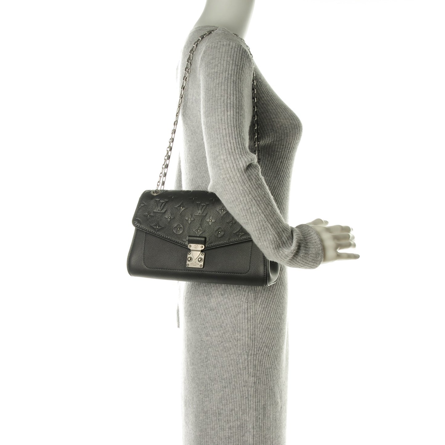 Empreinte Studded Saint Germain PM Platine