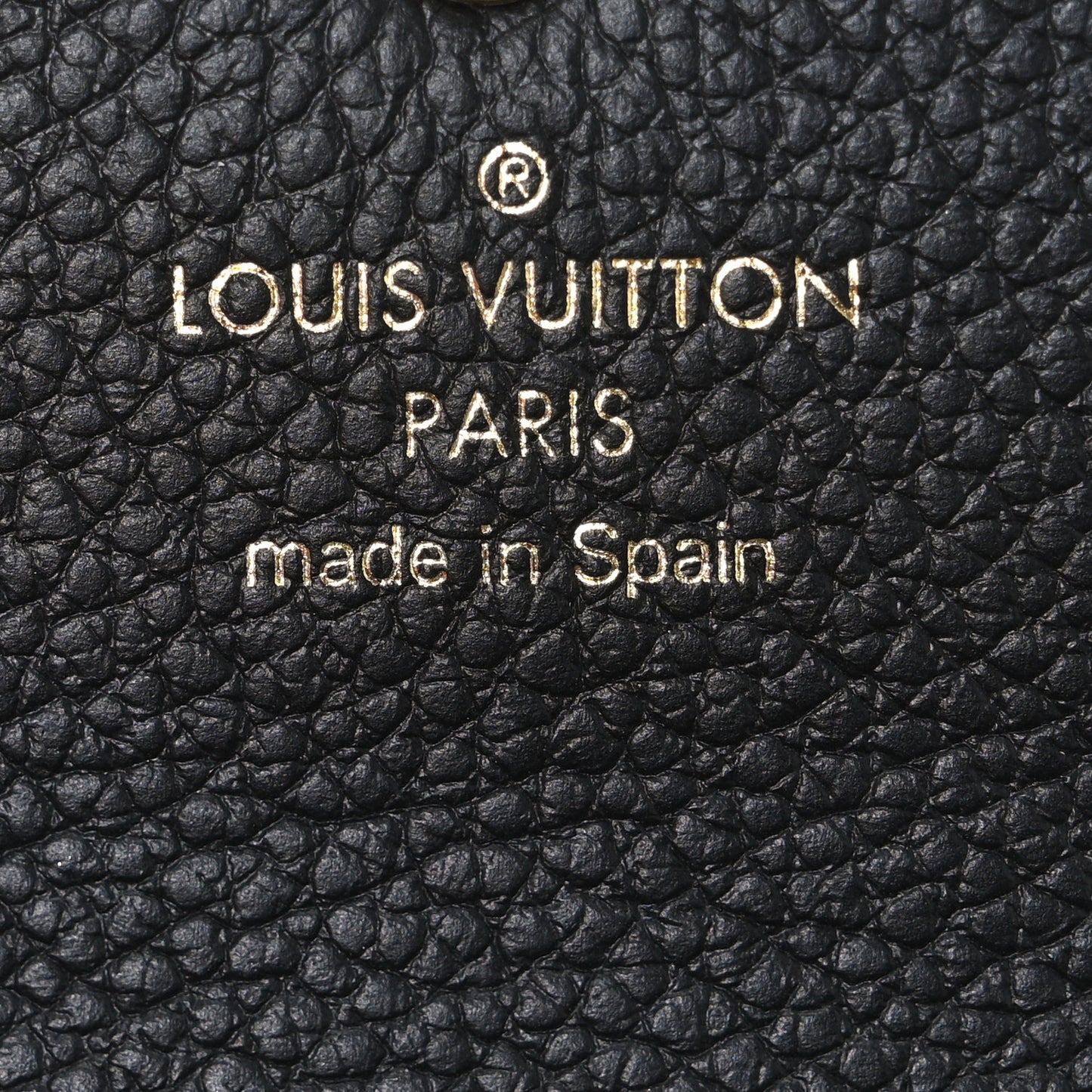 Empreinte Rosalie Coin Purse Black