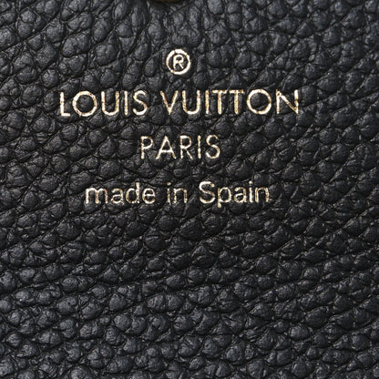 Louis Vuitton Empreinte Rosalie Coin Purse Black 6 of 7
