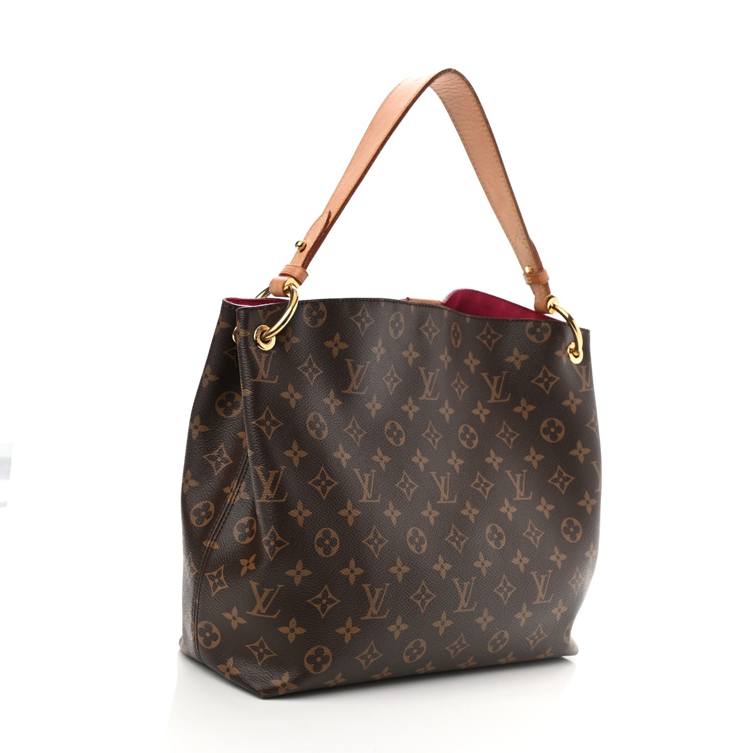 Louis Vuitton Monogram Graceful PM Pivoine 3 of 8