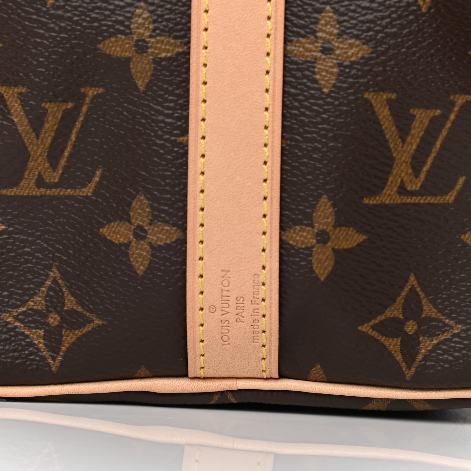 Louis Vuitton Monogram Speedy Bandouliere 25 7 of 10
