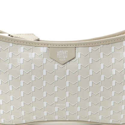 Moynat Canvas M Pochette PM Grey 7 of 9