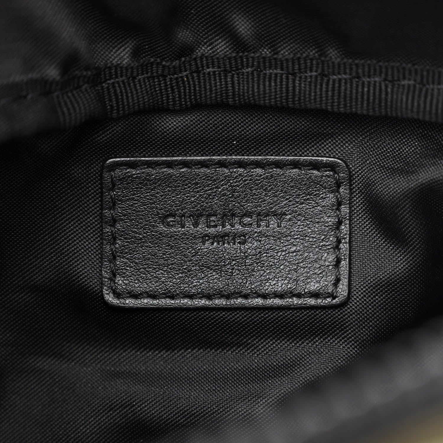 Givenchy Nylon Logo Belt Bag Khaki 6 of 12