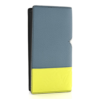 Louis Vuitton Taurillon Daybreak Brazza Wallet Yellow 3 of 6