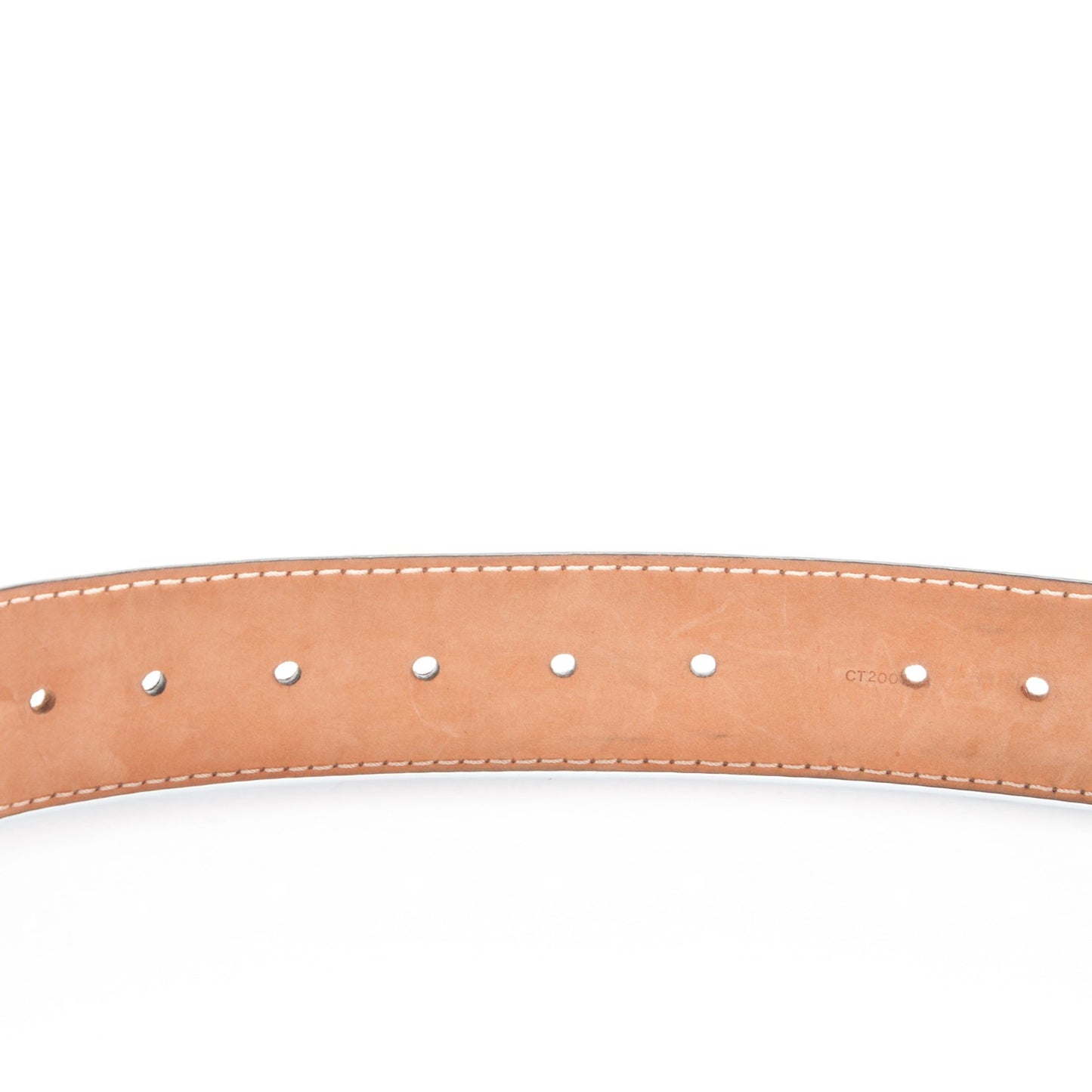 Monogram Belt 90 36