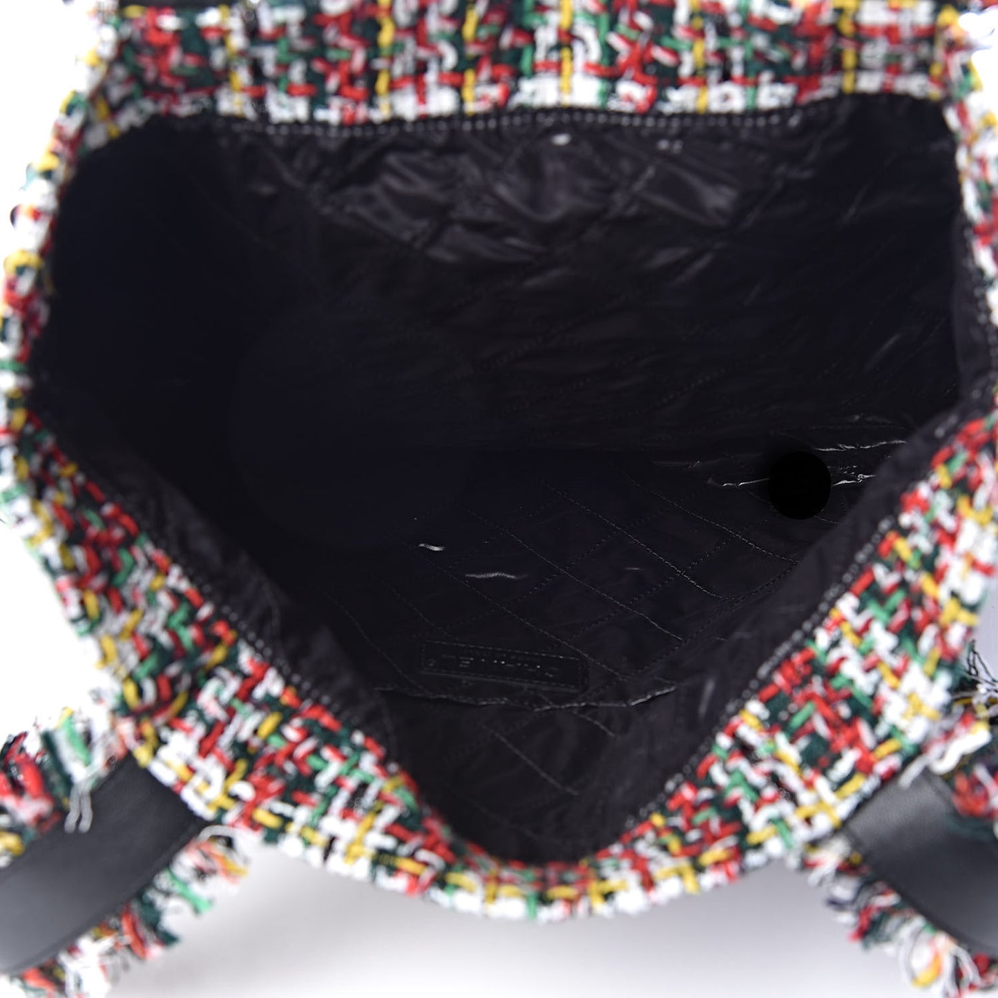 Tweed N°5 Tote Multicolor