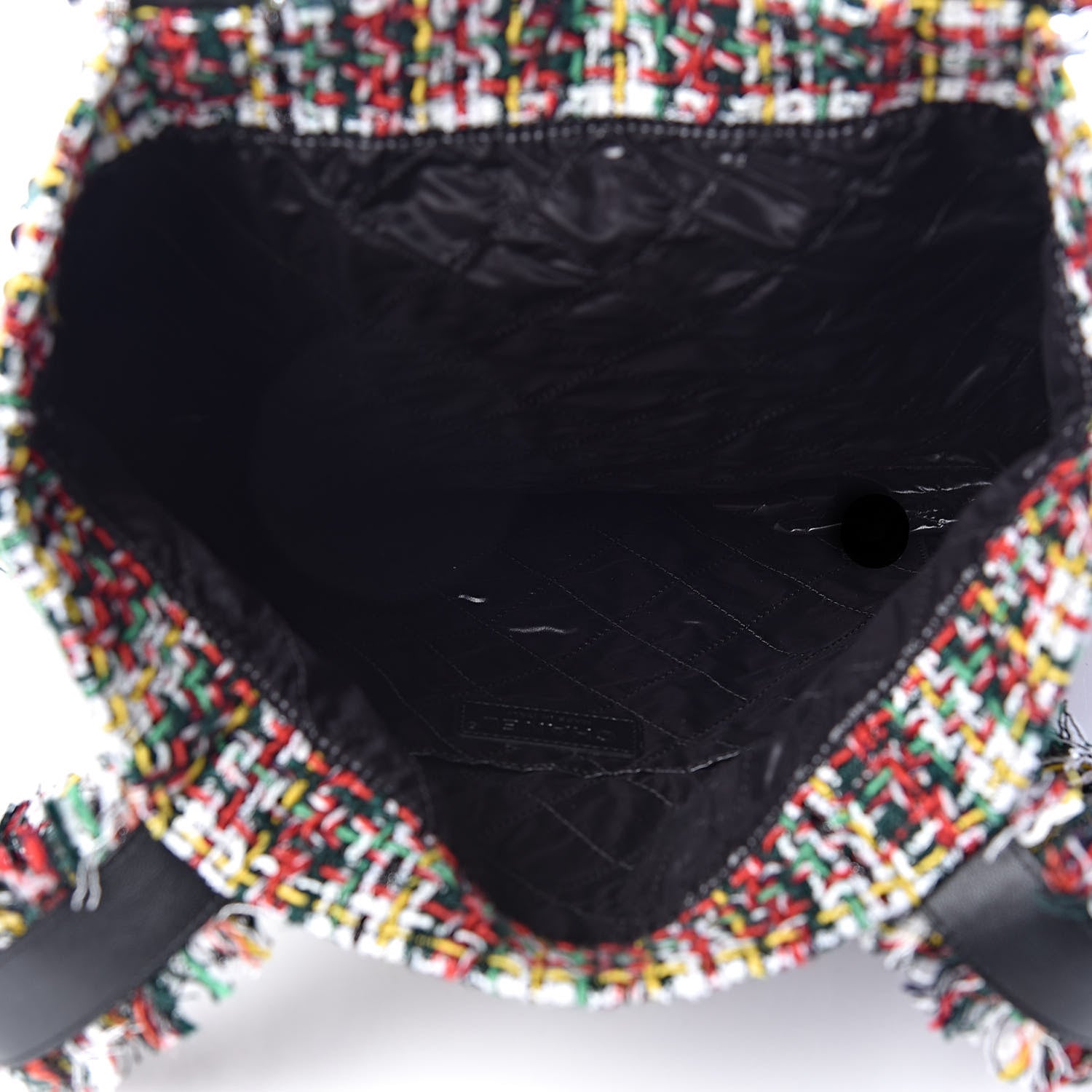 Chanel Tweed N°5 Tote Multicolor 5 of 10