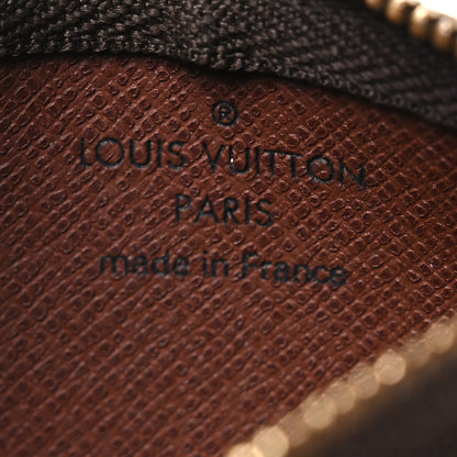Louis Vuitton Monogram Key Pouch 7 of 10