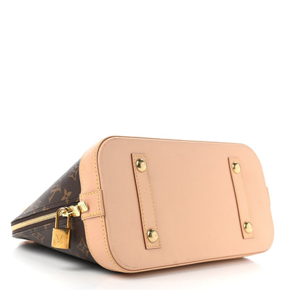 Louis Vuitton Monogram Alma PM 4 of 10
