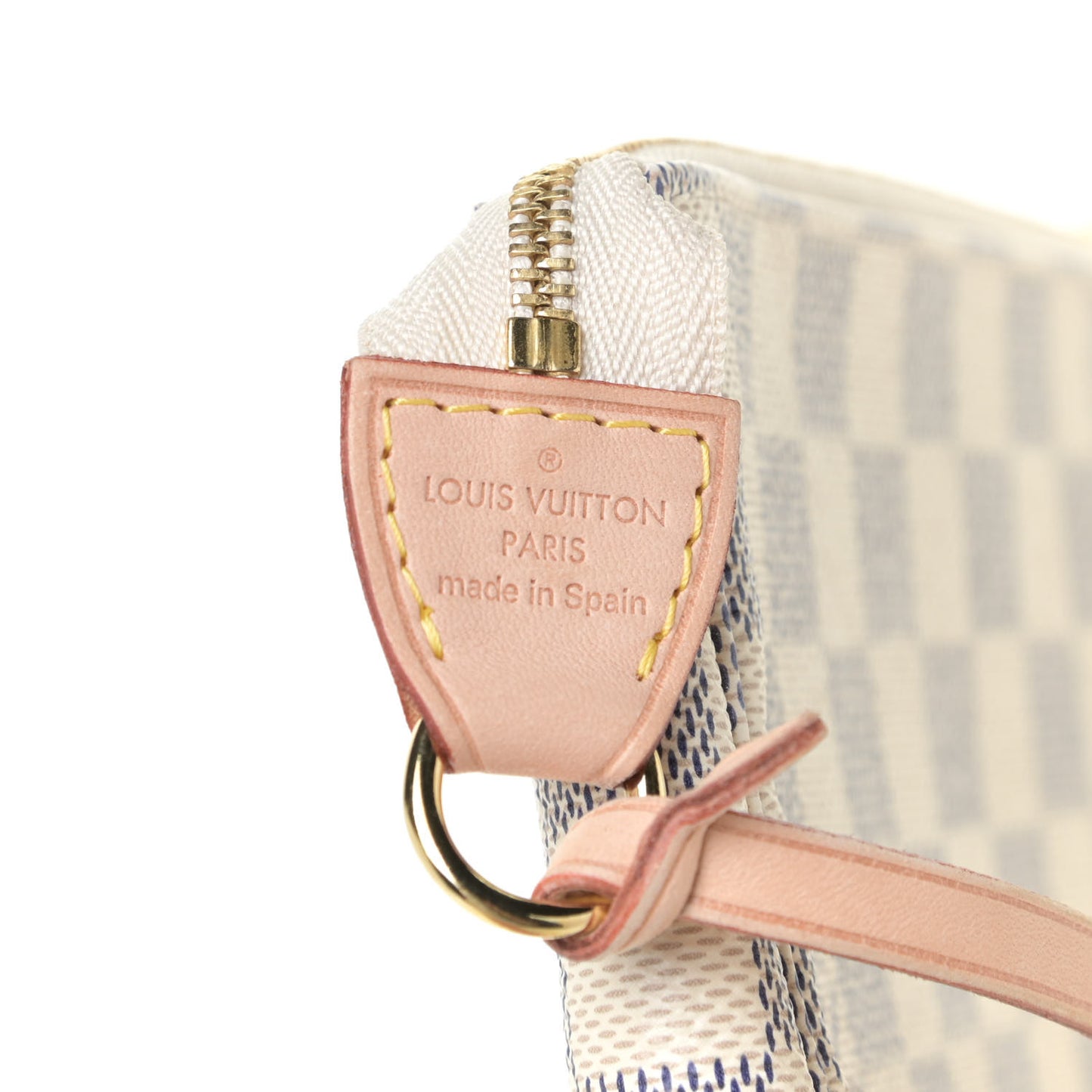 Damier Azur Pochette Accessories