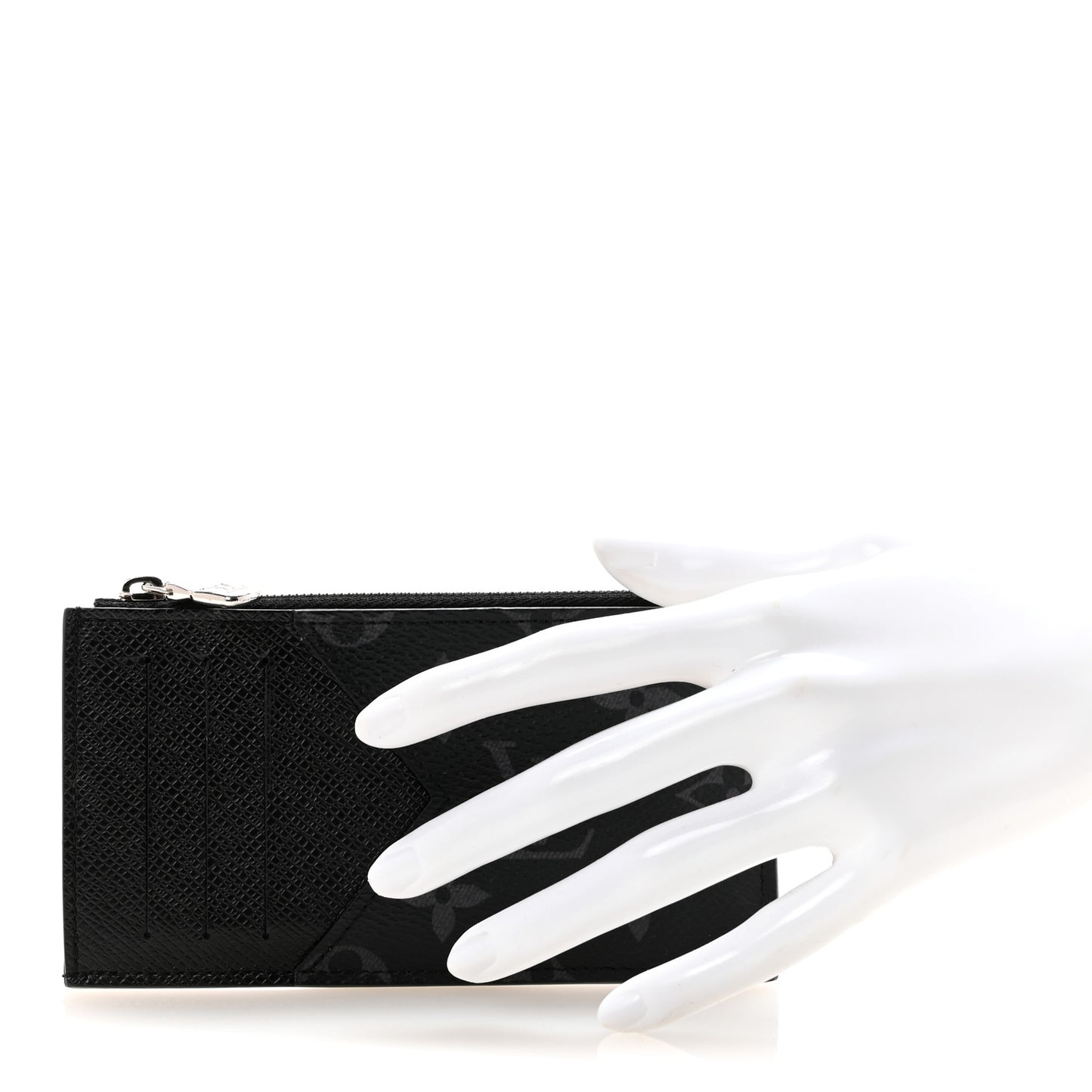 Taigarama Coin Card Holder Black