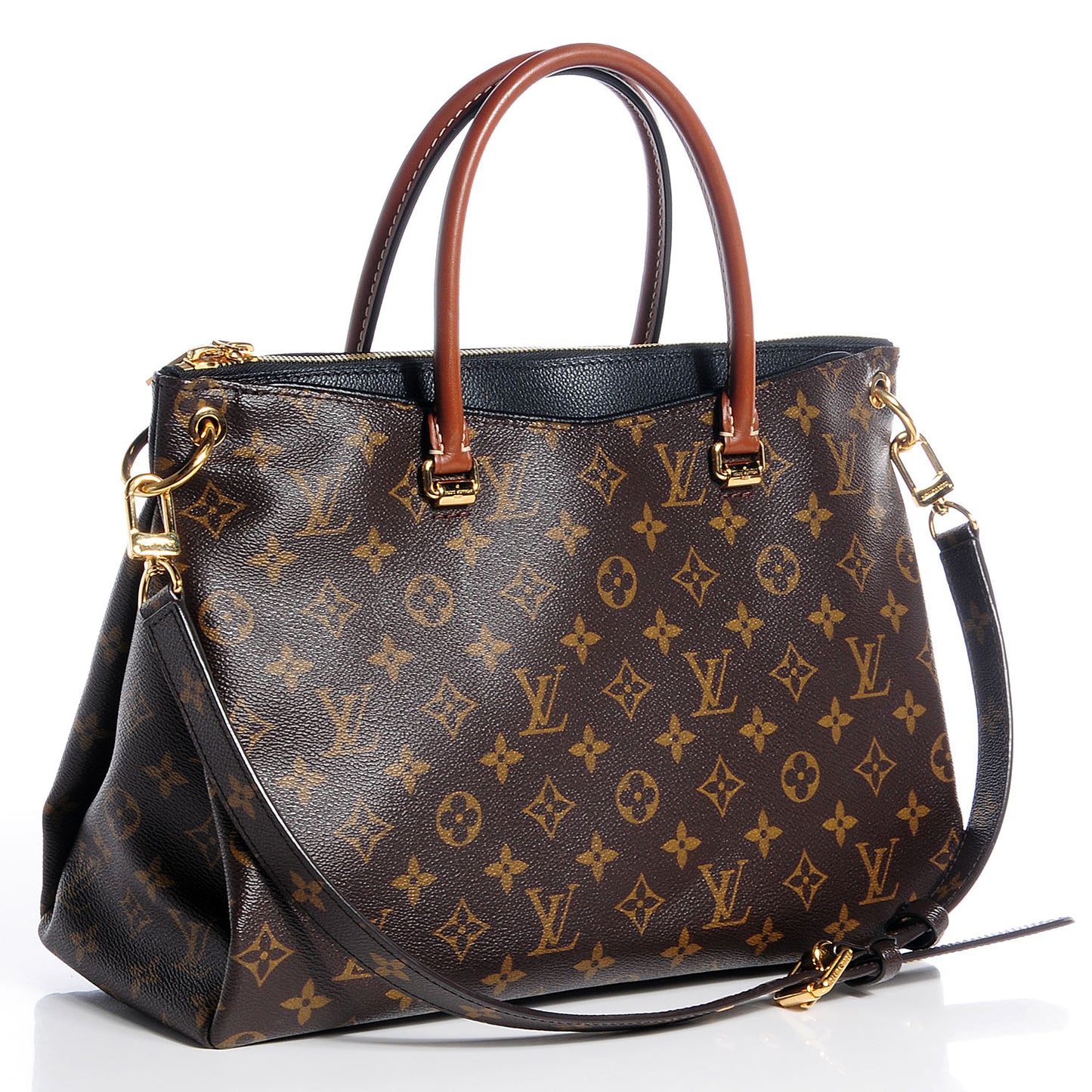 Monogram Pallas Black