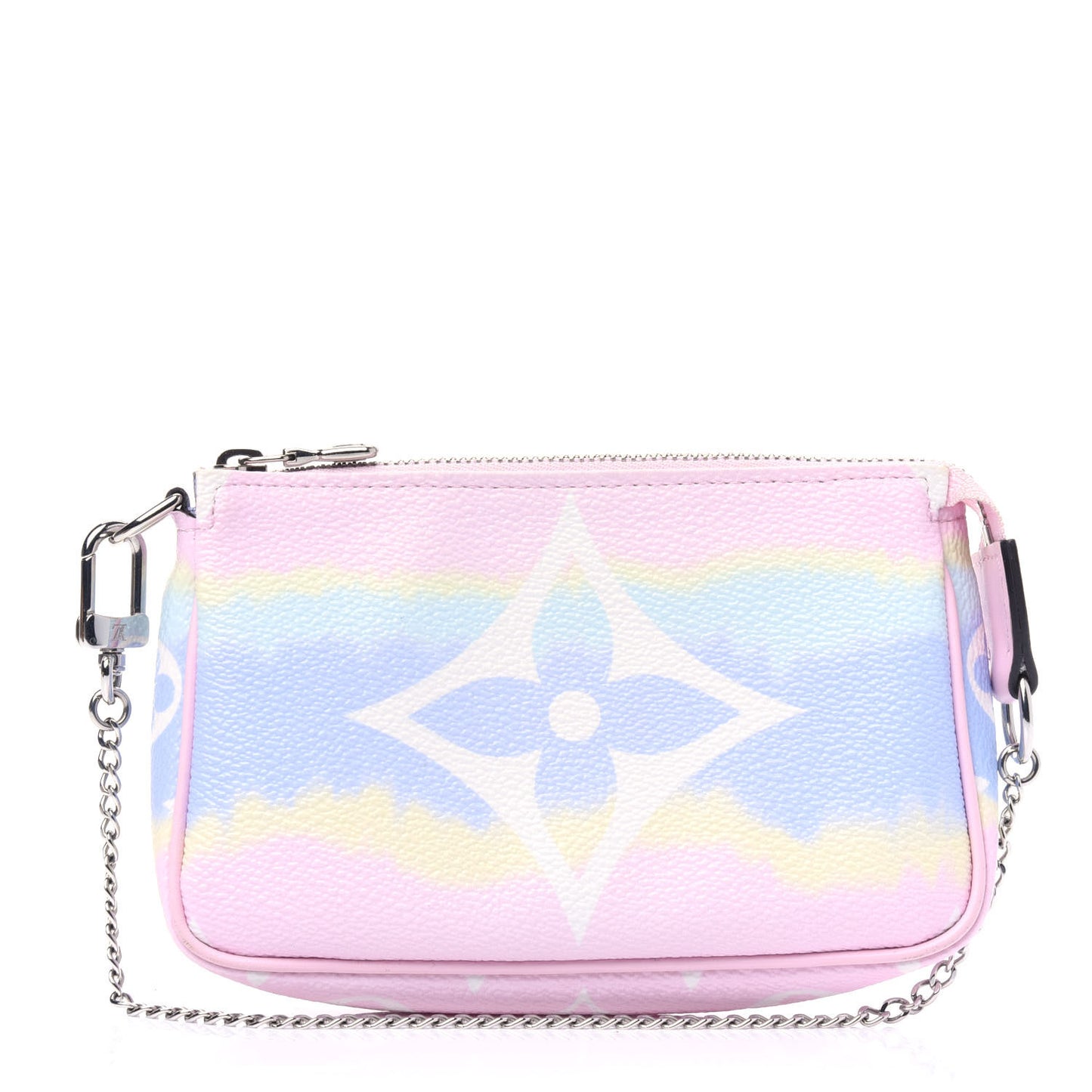 Monogram Escale Mini Pochette Accessories Pastel
