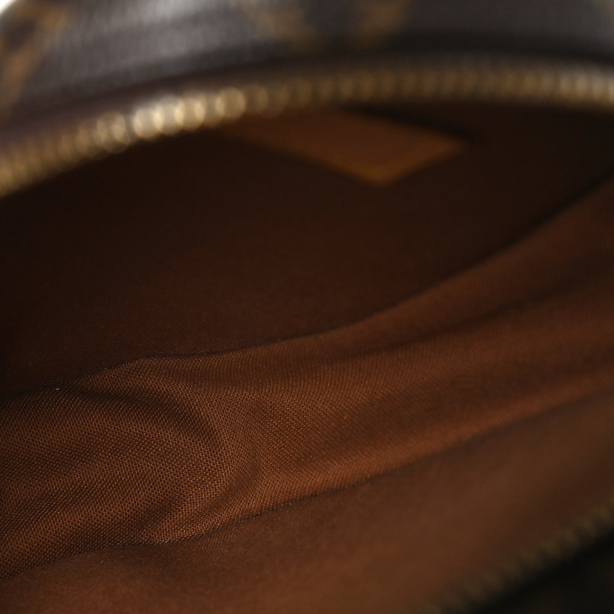 Louis Vuitton Monogram Pochette Gange 5 of 9