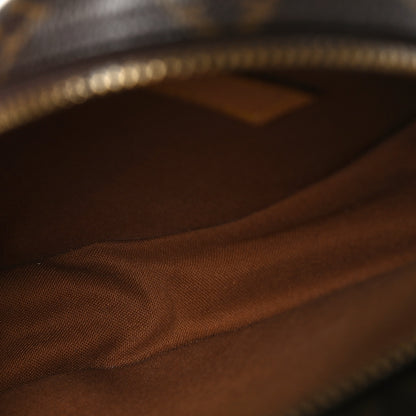 Louis Vuitton Monogram Pochette Gange 5 of 9