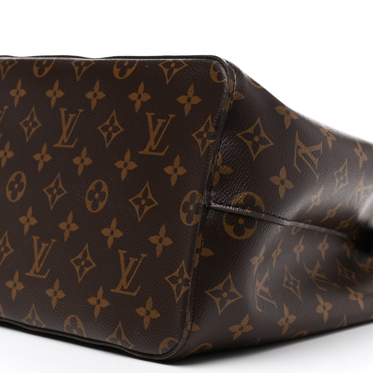 Monogram Neonoe MM Caramel
