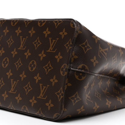 Louis Vuitton Monogram Neonoe MM Caramel 8 of 9