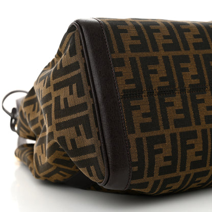 Fendi Zucca Tote Tobacco 9 of 14