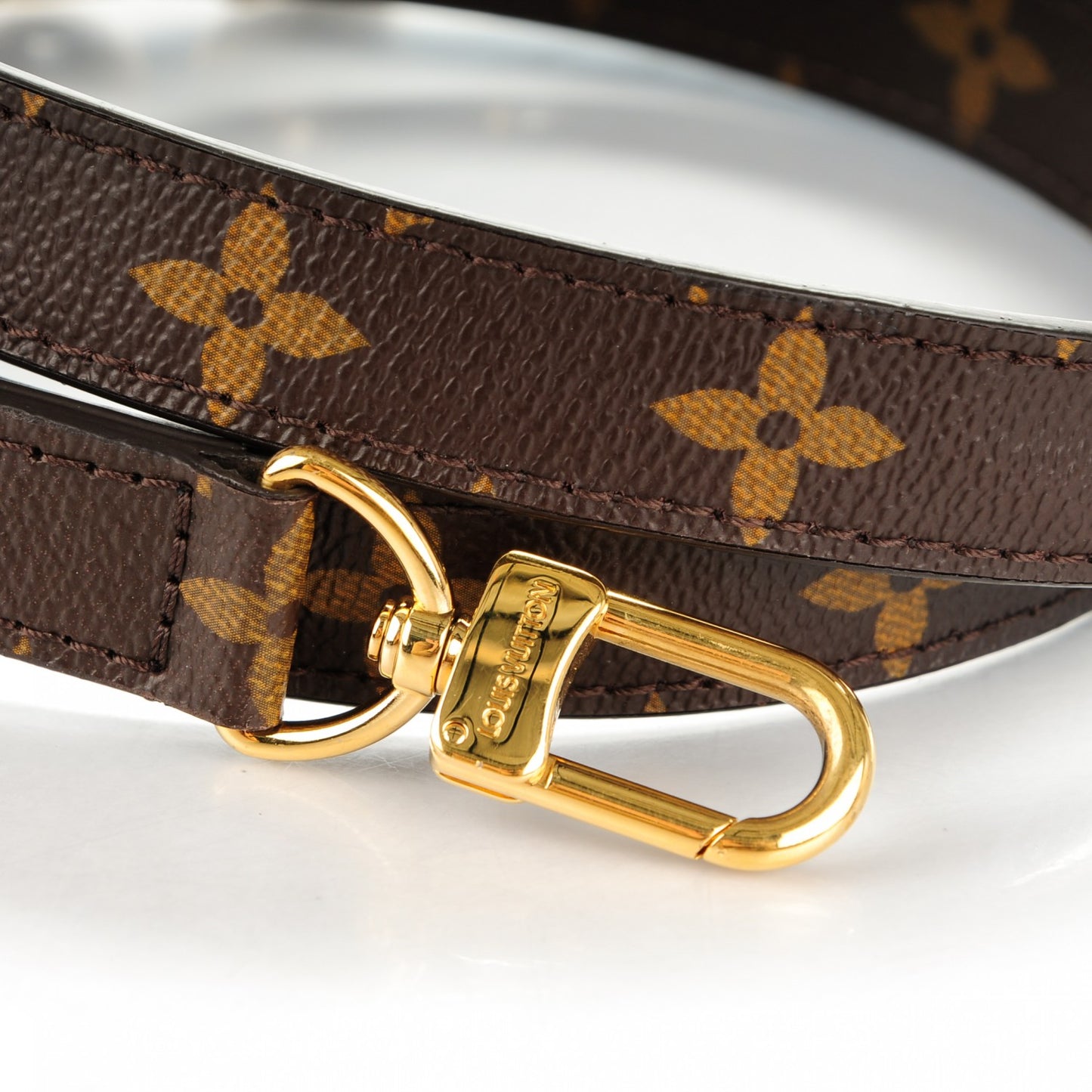 Monogram Metis 20mm Adjustable Strap