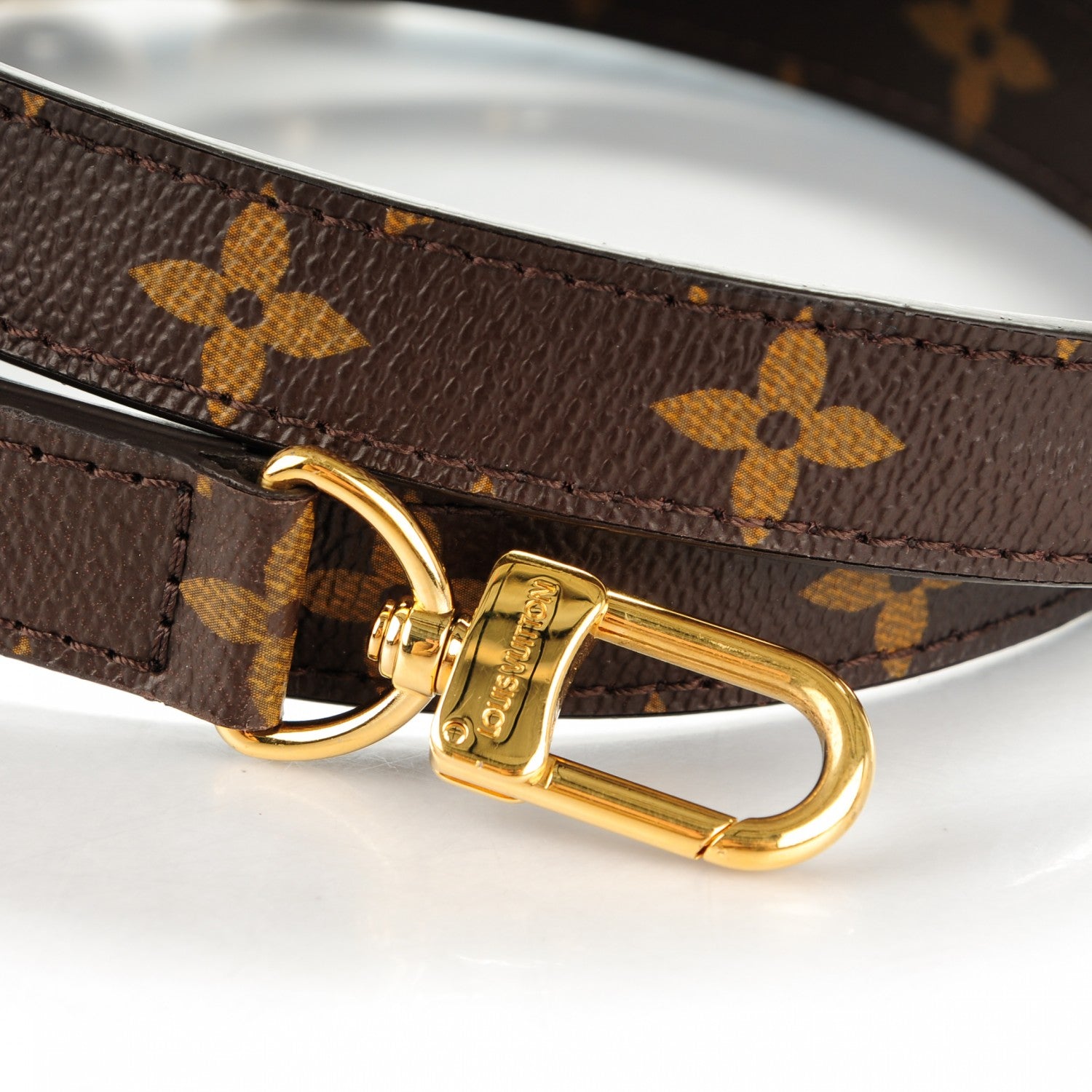 Louis Vuitton Monogram Metis 20mm Adjustable Strap 4 of 4